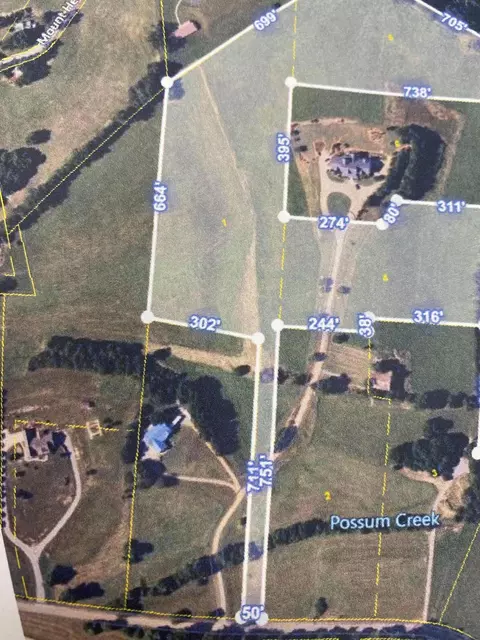 tbd Possum Creek Hollow Road Greeneville Tn 37743, Greeneville, TN 37743