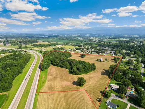 28 Acres East Andrew Johnson Highway Greeneville Tn 37745, Greeneville, TN 37745