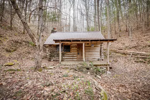 tbd Harris Hollow Road Erwin Tn 37650, Erwin, TN 37650
