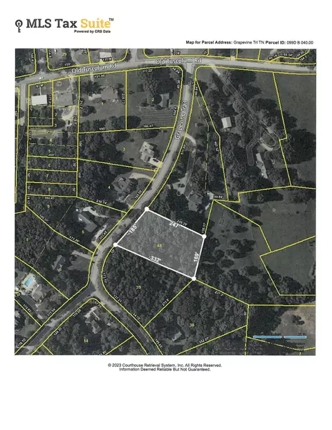 lot40 Grapevine Trail Greeneville Tn 37745, Greeneville, TN 37745