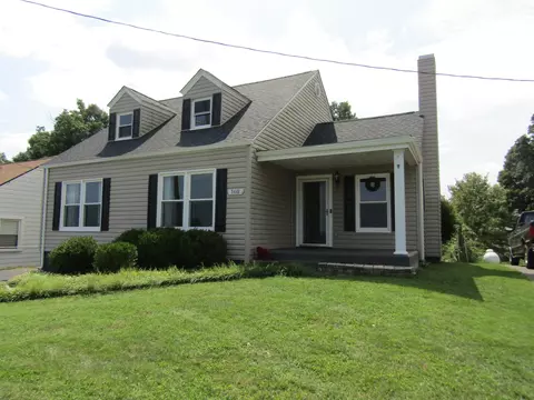 160 Kingsley Avenue Kingsport Tn 37660, Kingsport, TN 37660
