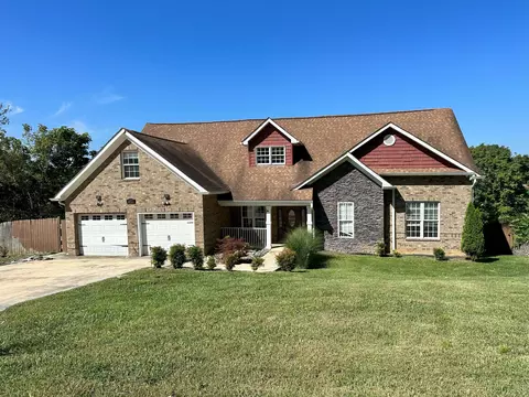 1404 Van Oaks Drive Kingsport Tn 37665, Kingsport, TN 37665