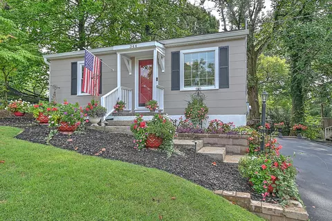 344 Magnolia Drive Bristol Va 24201, Bristol, VA 24201