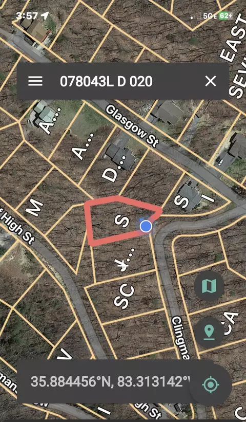 1127 Clingmans View Sevierville Tn 37876, Sevierville, TN 37876