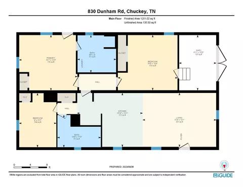 830 Dunham Road Chuckey Tn 37641, Chuckey, TN 37641 photo 57