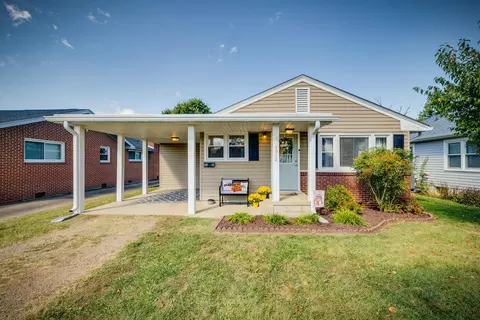 1512 Warpath Drive Kingsport Tn 37664, Kingsport, TN 37664