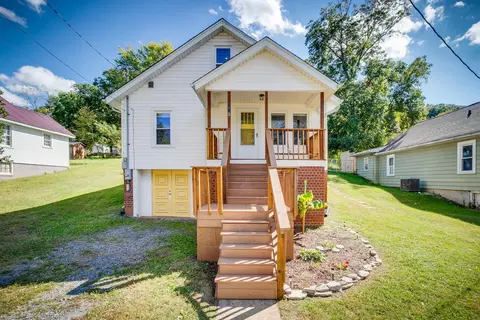 1812 Ridgeway Drive Kingsport Tn 37664, Kingsport, TN 37664