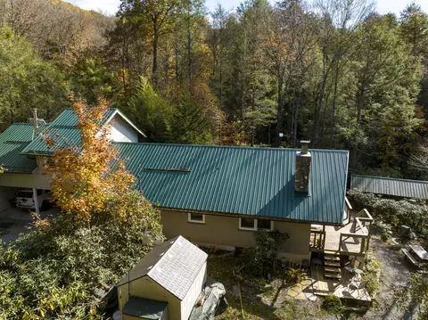 252 Ripshin Lake Road Roan Mountain Tn 37687, Roan Mountain, TN 37687
