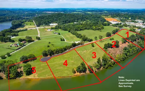 lot2 Shady Lane Johnson City Tn 37601, Johnson City, TN 37601