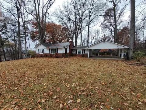 609 N Barton Street Johnson City Tn 37604, Johnson City, TN 37604