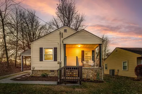 1544 Valley Drive Bristol Tn 37620, Bristol, TN 37620