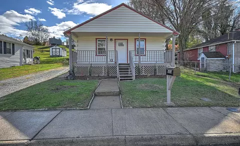 1614 Dixon Street Elizabethton Tn 37643, Elizabethton, TN 37643
