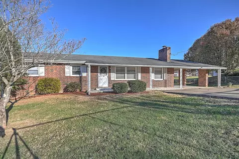 124 Fairfax Road Kingsport Tn 37660, Kingsport, TN 37660