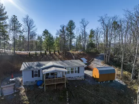111 Oak Ridge Road Erwin Tn 37650, Erwin, TN 37650