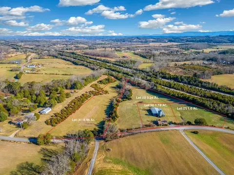 lot7 N Mt Sinai Road Mosheim Tn 37818, Mosheim, TN 37818