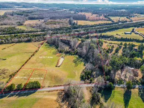 lot3 Marvin Road Mosheim Tn 37818, Mosheim, TN 37818