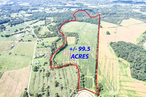 99 5 Ac Off Marvin Road Mosheim Tn 37818, Mosheim, TN 37818