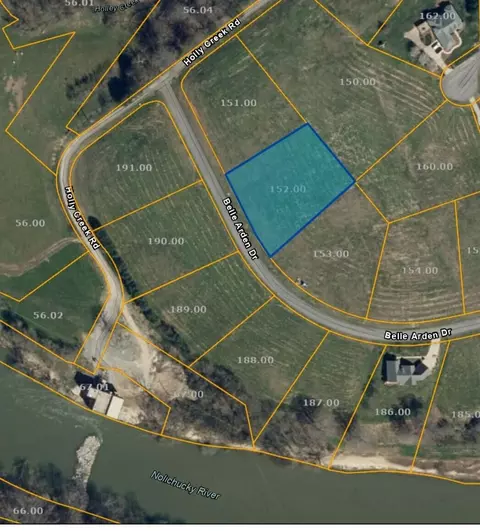 lot23 Belle Arden Drive Greeneville Tn 37745, Greeneville, TN 37745