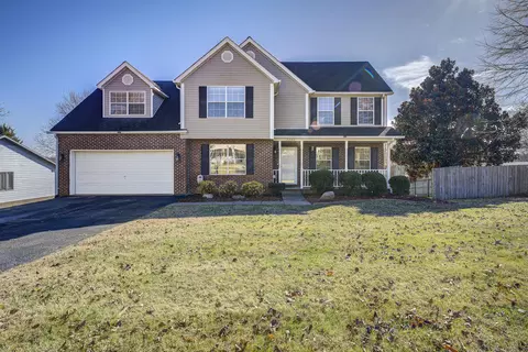 3700 Meadow Green Drive Johnson City Tn 37601, Johnson City, TN 37601
