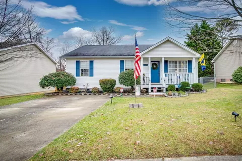 1126 Snowden Terrace Johnson City Tn 37601, Johnson City, TN 37601
