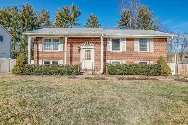 643 Suncrest Drive Bristol Va 24201, Bristol, VA 24201
