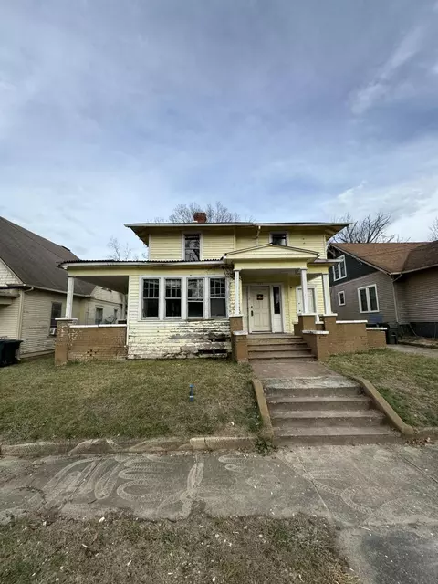 321 Park Street Bristol Va 24201, Bristol, VA 24201