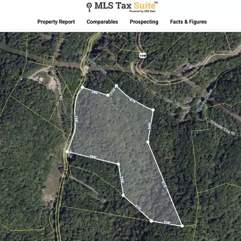 tbd Tumbling Creek Road Erwin Tn 37650, Erwin, TN 37650
