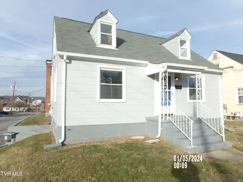 631 Cherry Street Bristol Tn 37620, Bristol, TN 37620