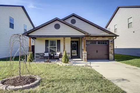 663 Suffolk Road Johnson City Tn 37615, Johnson City, TN 37615