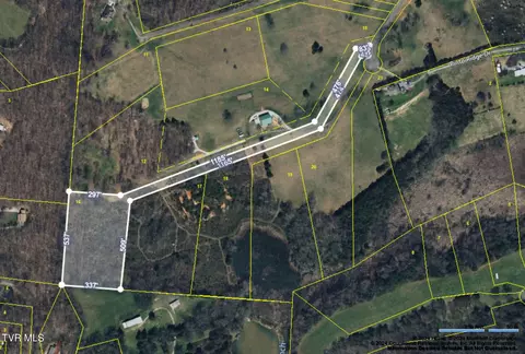 0 Pinto Ridge Drive New Market Tn 37820, New Market, TN 37820