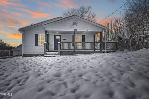 1034 E Sevier Avenue Kingsport Tn 37660, Kingsport, TN 37660