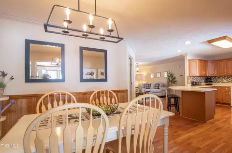 Dining - 20941 Deer Run Drive Drive Abingdon Va 24211, Abingdon, VA 24211 photo 3 of 4