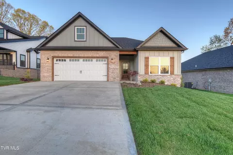 734 Hunts Terrace Drive Kingsport Tn 37663, Kingsport, TN 37663