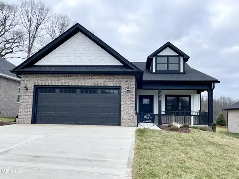738 Hunts Terrace Drive Kingsport Tn 37663, Kingsport, TN 37663