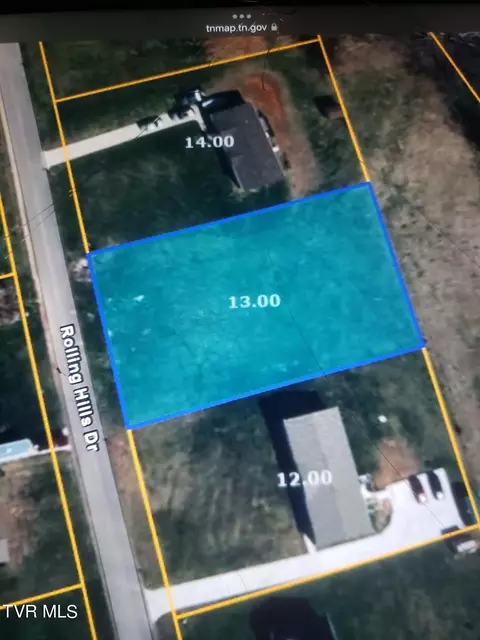 lot13 Rolling Hills Drive Church Hill Tn 37642, Church Hill, TN 37642