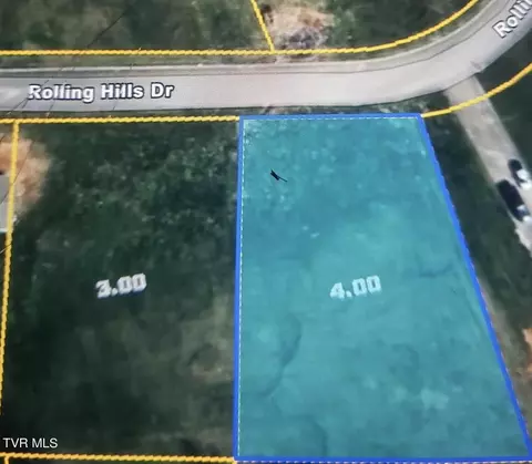 lot3 Rolling Hills Drive Church Hill Tn 37642, Church Hill, TN 37642