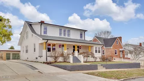 138 E Sevier Avenue Kingsport Tn 37660, Kingsport, TN 37660