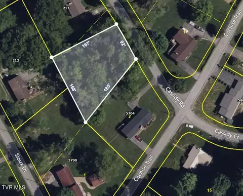 221 Cassidy Road Kingsport Tn 37664, Kingsport, TN 37664