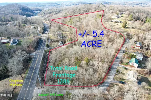 5 4 Ac Locust Hill Lane Knoxville Tn 37920, Knoxville, TN 37920