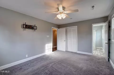 Bedroom - 287 Clearview Street Gray Tn 37615, Gray, TN 37615 photo 1 of 3