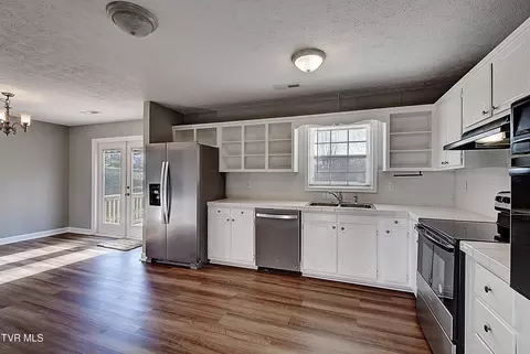 Kitchen - 287 Clearview Street Gray Tn 37615, Gray, TN 37615 photo 3 of 3