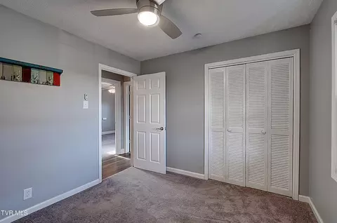 Bedroom - 287 Clearview Street Gray Tn 37615, Gray, TN 37615 photo 3 of 3