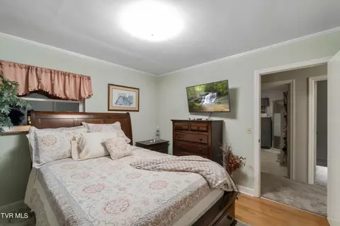 Bedroom - 450 N Mohawk Rd Mohawk Tn 37810, Mohawk, TN 37810 photo 4 of 5