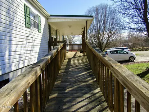 Exterior - 1545 Chimney Top Loop Fall Branch Tn 37656, Fall Branch, TN 37656 photo 3 of 17