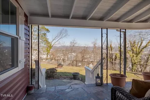 Exterior - 200 Old Knobs Road Bristol Tn 37620, Bristol, TN 37620 photo 11 of 15