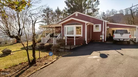 Exterior - 200 Old Knobs Road Bristol Tn 37620, Bristol, TN 37620 photo 7 of 15