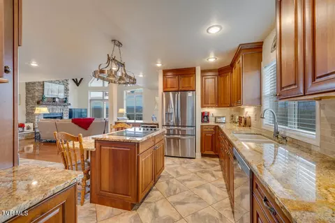 Kitchen - 147 Garland Road Limestone Tn 37681, Limestone, TN 37681 photo 4 of 4