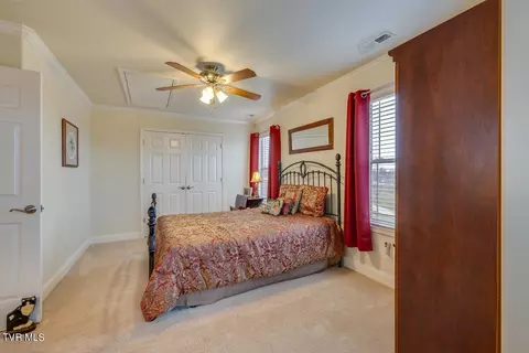 Bedroom - 147 Garland Road Limestone Tn 37681, Limestone, TN 37681 photo 4 of 7