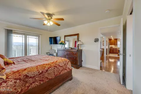 Bedroom - 147 Garland Road Limestone Tn 37681, Limestone, TN 37681 photo 3 of 7