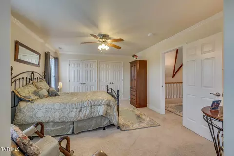 Bedroom - 147 Garland Road Limestone Tn 37681, Limestone, TN 37681 photo 6 of 7